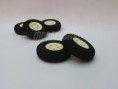 Roda de espuma 40x11mm (unidade)